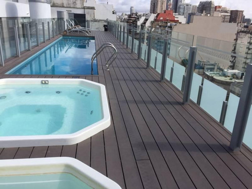Imagen 22 de 23 de Venta - Monoambiente A Estrenar En Hom - Barrio Norte