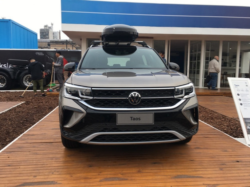 Imagen 5 de 19 de Volkswagen Taos Highline Hero 250tsi Aut 2022 Nd