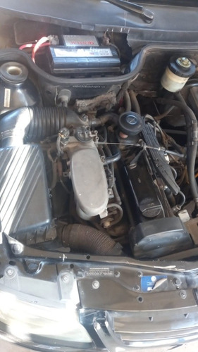 Imagen 13 de 15 de Volkswagen Gol 2010 1.6 I Power 701