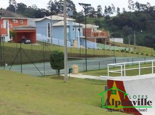 Imagem 5 de 10 de Terreno Com Terraplenagem Pronta À Venda No Valville 2 Em Alphaville - La1573