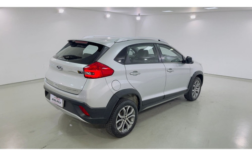 Chery Tiggo 2 1.5 MPFI 16V FLEX LOOK 4P AUTOMÁTICO