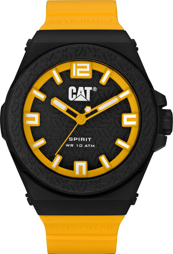 Reloj Cat Hombre Lo-111-27-137 Spirit Evo