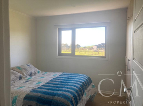 Casa Nueva En Condominio Portal De Molino Viejo,