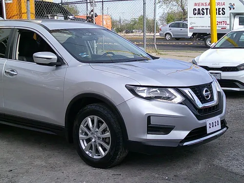 Nissan X-Trail 2.5 Sense 2 Row Cvt