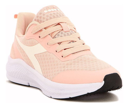 Diadora Running Mujer Orion - Rosa Claro/blanco