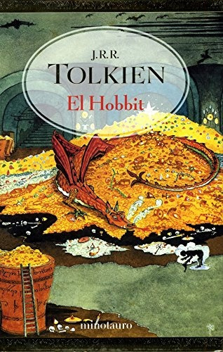 Hobbit, El (tapa Dura) - J.r.r. Tolkien