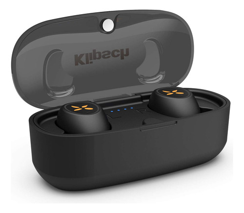 Auriculares Klipsch S1 True Wireless Con Base De Carga Inalá