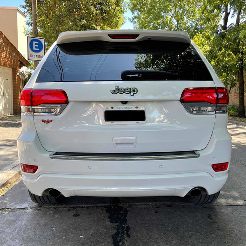 Jeep Grand Cherokee 2013 3.6 Overland 286hp Blindado Rb3