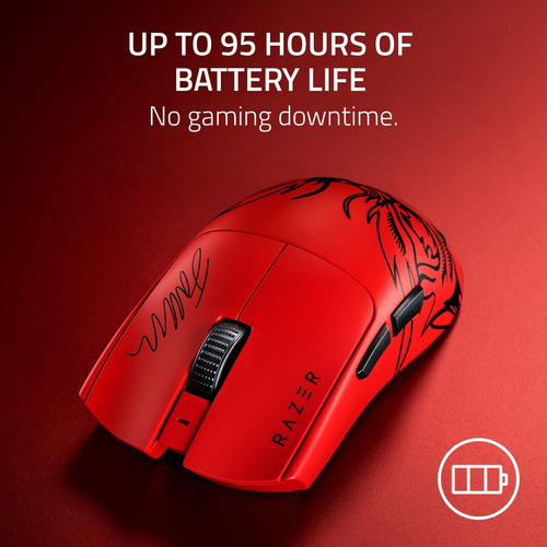 Mouse Inalambrico Razer Viper V3 Pro Edicion Faker