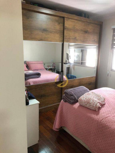Imagem 28 de 30 de Oportunidade - Apartamento Com 3 Dormitórios À Venda, 78 M² Por R$ 543.000 - Ipiranga - São Paulo/sp - Ap0911