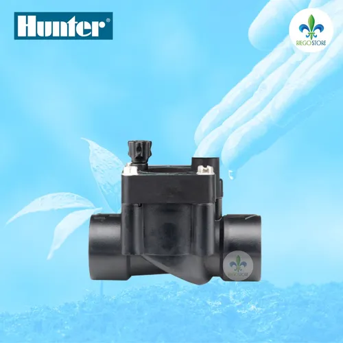Valvulas Pgv 100 1 S/cf - Sin Solenoide - Hunter