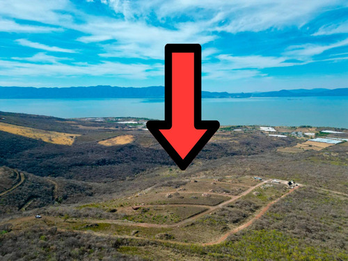 Terrenos En Pre Venta En La Ribera De Chapala