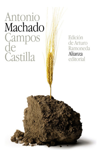 Campos De Castilla Bol - Machado,antonio