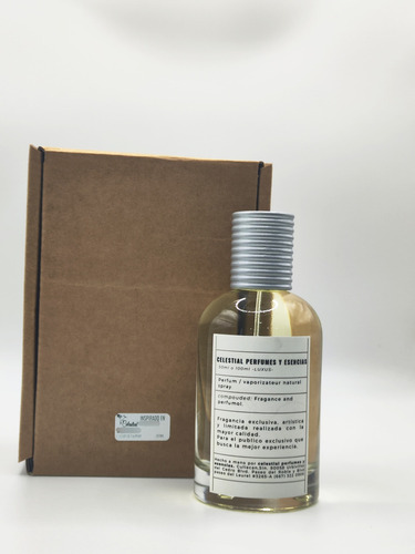 Perfume Silver Mountain Water Elixir De Perfum 100ml
