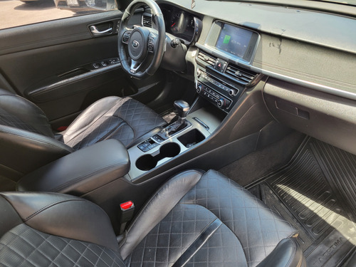 Kia Optima 2.0 L Turbo Gdi Sxl At