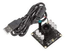 Comprar Camara Usb Arducam 1080p Vision Diurna Nocturna Para 2mp Dia