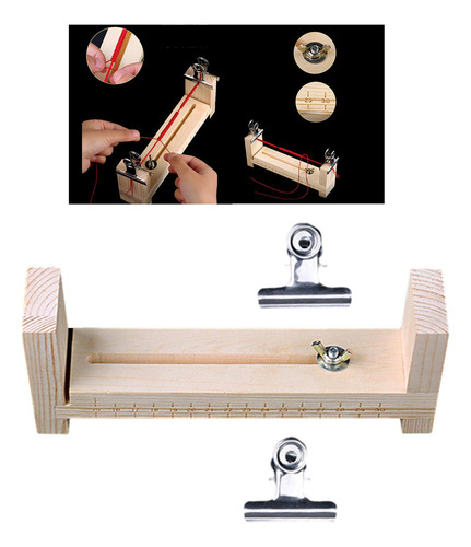 Jig Fabricante De Pulseras, Cuerda Tejida, Perchas Duraderas