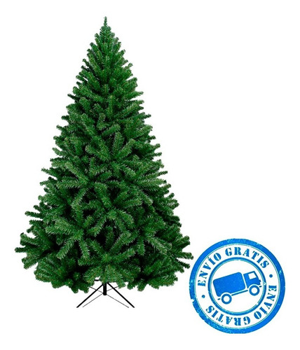 Árbol De Navidad Nebraska 2.40 Metros