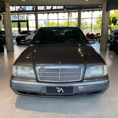 Mercedes-benz Clase C 2.2 C220 Elegance