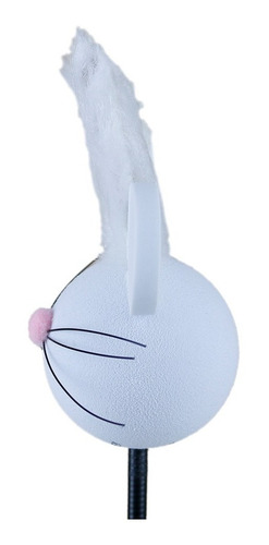 Imagem 2 de 5 de Enfeite Para Antena De Carros Mickey Coelho Original Disney