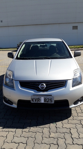 Nissan Sentra 2012 2.0 Flex Aut. 4p