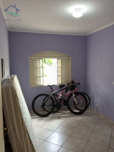 Casa Com 3 Dorms, Jardim Paulista, Atibaia - R$ 720 Mil, Cod: 2788 - V2788
