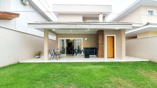 Casa Com 3 Dormitórios À Venda, 215 M² Por R$ 980.000,00 - Parque Califórnia - Jacareí/sp - Ca0800