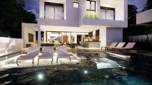 Imagem 25 de 30 de Excelente Casa Em Construção Com 6 Suítes, Mobiliada - Ca3497