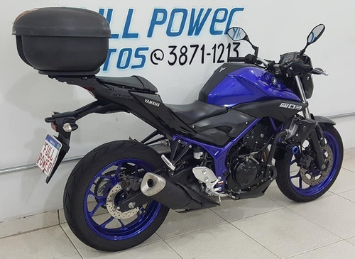 Imagem 6 de 14 de Yamaha Mt03 Abs 2020