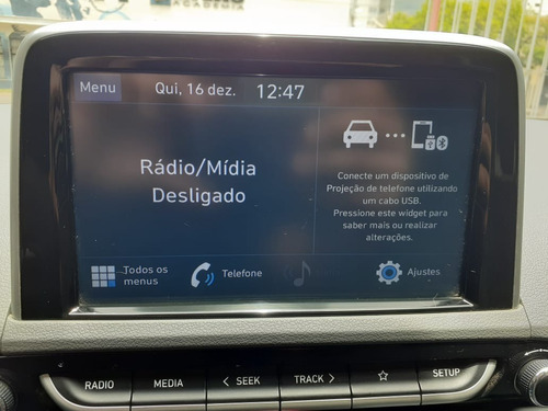 Imagem 8 de 9 de Hyundai Hb20s 2020 1.0 Vision Flex 4p