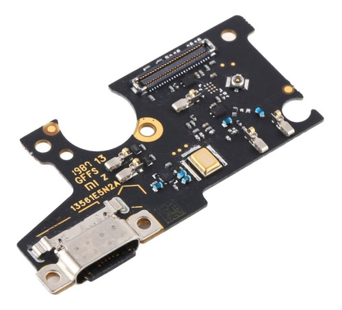 Imagem 1 de 1 de Placa Conector Carga Usb P/o Mi Mix 3 Dock Microfone Oem