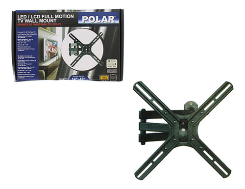 Soporte De Pared Lcd Led 14 A 42 Pulgadas Polar