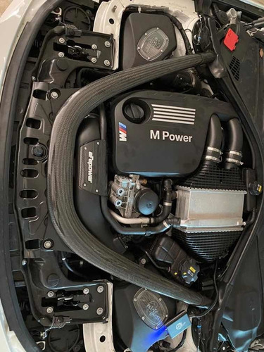 Bmw Serie M 3.0 M4 Coupe At 2015