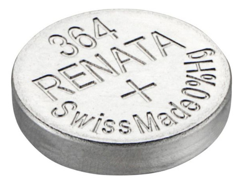 Pila Suiza 1.5v 364 Renata