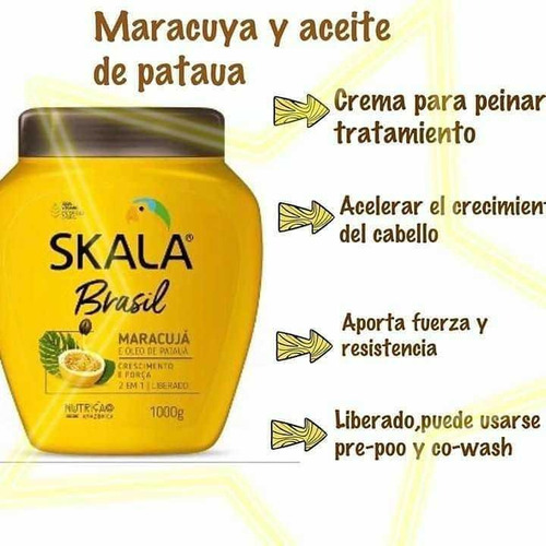 Skala... Tratamientos De Brasil