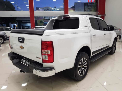 Chevrolet S10 2.8 High Country Cd Tdci 200cv Manual 4x2 2018