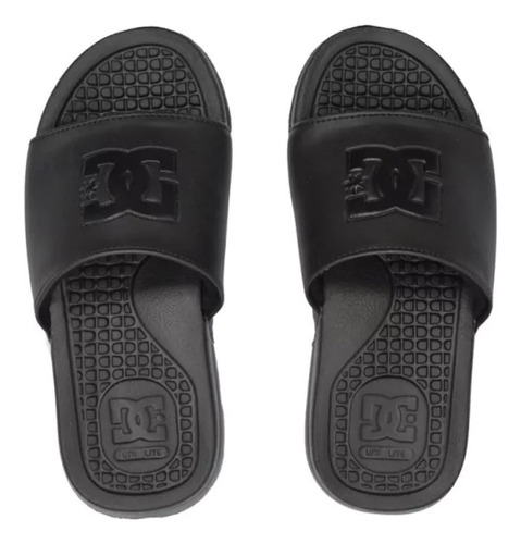 Ojota Dc Shoes  Slide 3bk +envio