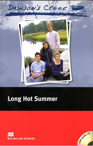 Dawson Creek 2 - (long Hot Summer) - Book W/cd - Rodriguez K