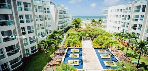 Cobertura Para Venda Em Parnamirim, Cotovelo - In Mare Bale Resort, 2 Dormitórios, 1 Suíte, 2 Banheiros, 2 Vagas - Cob1661-i_2-1134357