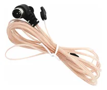 Comprar Antena Fm Coaxial System Som Sony Mhc-gtr66 Hcd-gtr66 Mhc-gtr88 Hcd-gtr88
