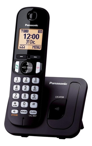 ¡¡ Teléfono Panasonic Kx-tgc210 - Jhc Electrodomésticos !!