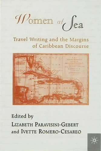 Women At Sea, De Lisabeth Paravisini-gerbe. Editorial Palgrave Usa, Tapa Dura En Inglés