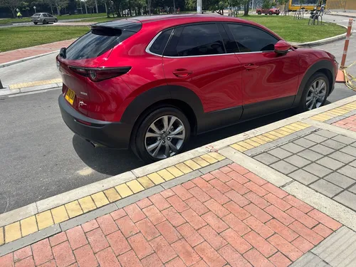 Mazda CX-30 2.0 Grand Touring At Hibrido Ligero - Mhev