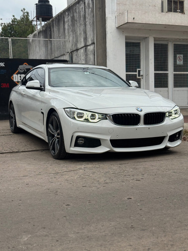BMW Serie 4 3.0 440i Coupe M Package 326cv