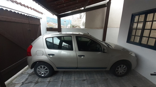 Renault Sandero 2012 1.0 16v Expression Hi-flex 5p