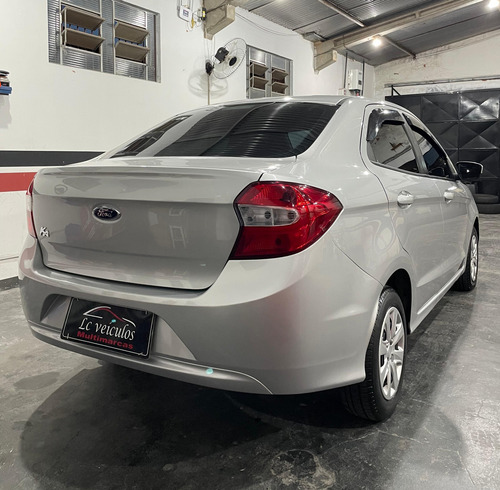 Ford Ka+ 1.0 Sel Flex 4p