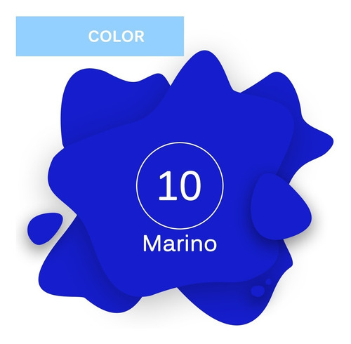 Imagen 2 de 10 de Pintura Para Alberca 1kg Larga Durabilidad