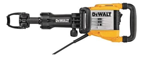 Martillo Demoledor Entrada Hex Dewalt D25960k-b3 03900445 Color Amarillo