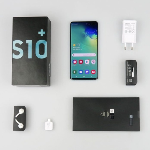 Nuevo Galaxy S11 6.9 128gb 8gb + S10e 128gb 8gb Negro