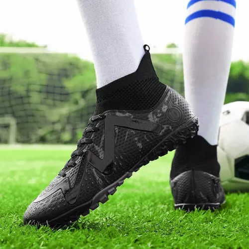 Tenis Futbol Rapido Multitacos Taquetes Tacos